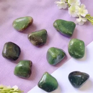 Jade Verde ( Dos Unidades )